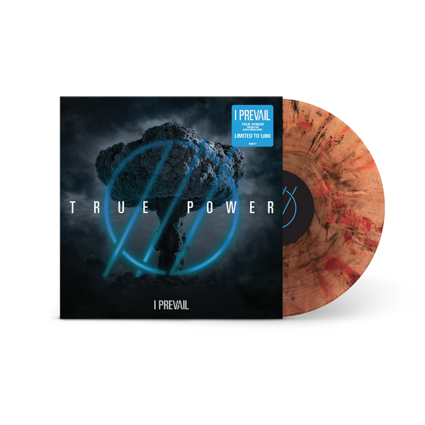 I Prevail - TRUE POWER LP NEW ALPHA OMEGA