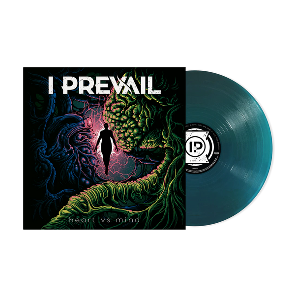 I Prevail - Heart Vs. Mind LP NEW