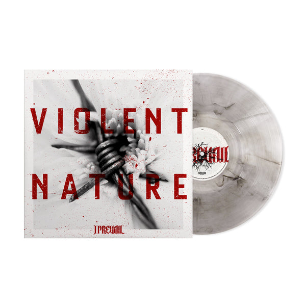 I Prevail - Violent Nature LP NEW INDIE EXCLUSIVE