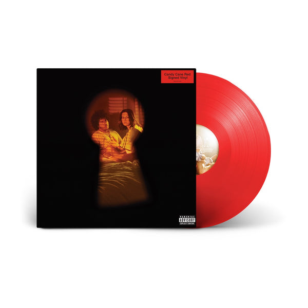 Selena Gomez & benny blanco - I Said I Love You First LP NEW SIGNED