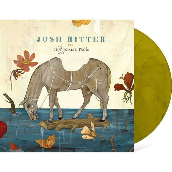 Josh Ritter - The Animal Years LP NEW Indie Exclusive