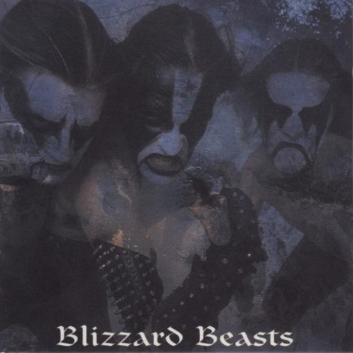 Immortal - Blizzard Beasts LP NEW