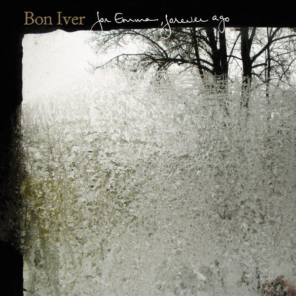 Bon Iver - For Emma, Forever Ago CD NEW