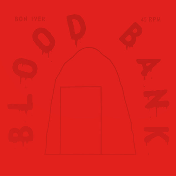 Bon Iver - Blood Bank EP (10th Anniversary Edition) CD NEW