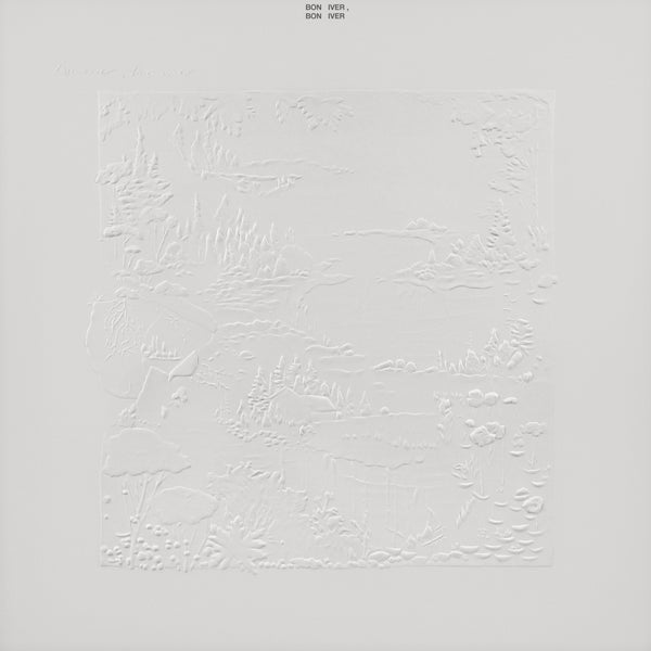 Bon Iver - Bon Iver (10th Anniversary Edition) CD NEW