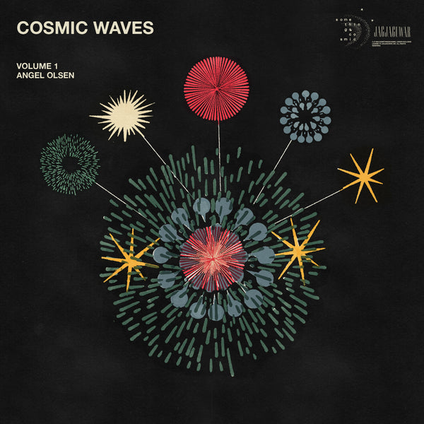 Angel Olsen Presents Cosmic Waves Volume 1 LP NEW