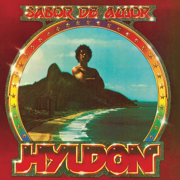 Hyldon - Sabor de Amor LP NEW