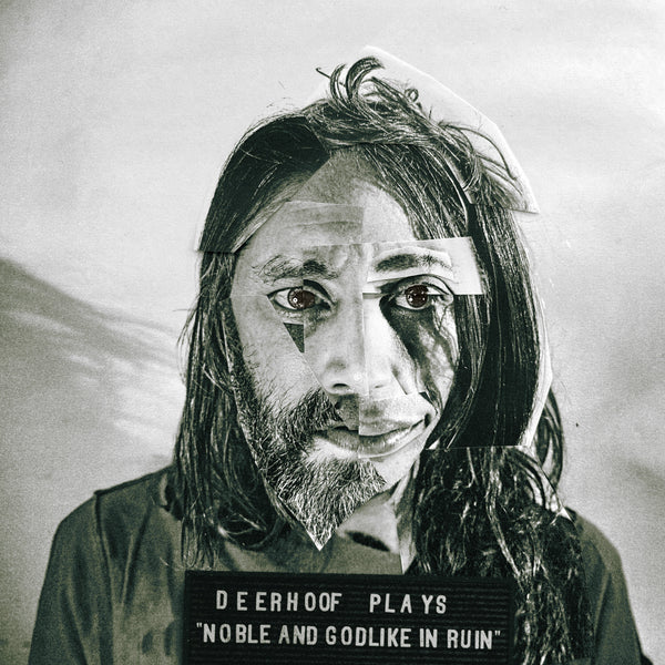 Deerhoof - Noble and Godlike in Ruin LP NEW GREEN VINYL