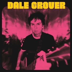 Dale Crover - Get Yer Ba-Ba's Out LP NEW COLOR VINYL