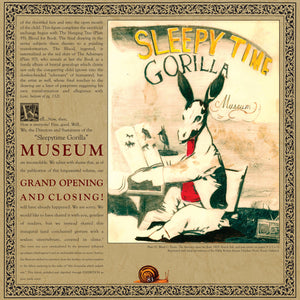 Sleepytime Gorilla Museum - Grand Opening and Closing 2LP NEW COLOR VINYL
