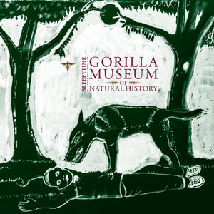 Sleepytime Gorilla Museum - Of Natural History 2LP NEW COLOR VINYL