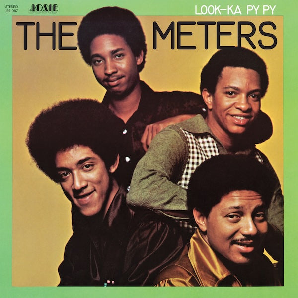 Meters - Look-ka Py Py LP NEW BLACK VINYL