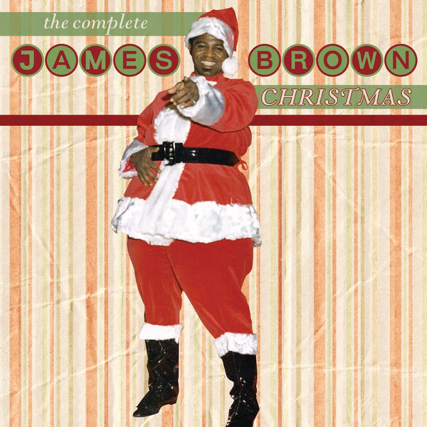 James Brown - The Complete Christmas Collection 3LP NEW