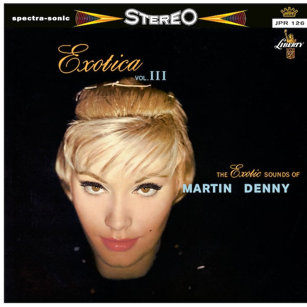 Martin Denny - Exotica Vol. III LP NEW COLOR VINYL