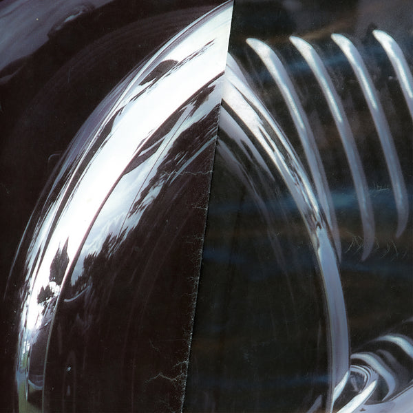 Her New Knife - chrome is lullaby deluxe LP NEW