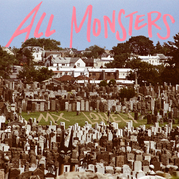 MX LONELY - All Monsters LP NEW