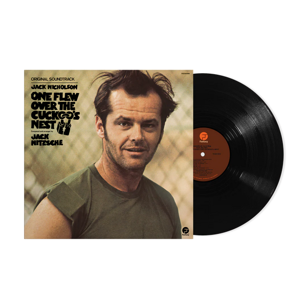One Flew Over The Cuckoo's Nest OST LP NEW