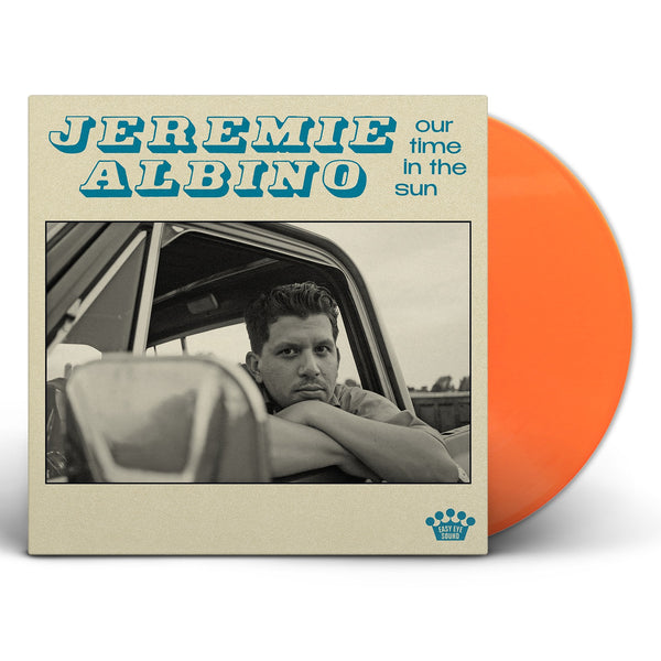 Jeremie Albino - Our Time In The Sun LP NEW INDIE EXCLUSIVE