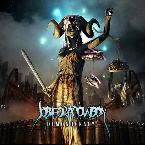 Job For A Cowboy – Demonocracy CD NEW