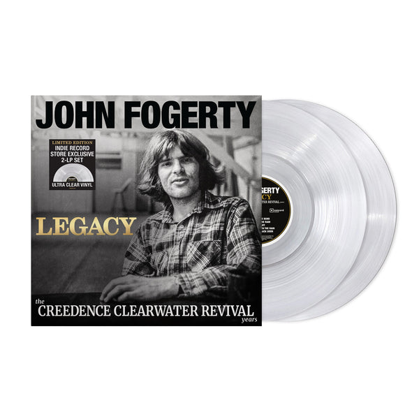 John Fogerty - Legacy: The Creedence Clearwater Revival Years 2LP NEW INDIE EXCLUSIVE