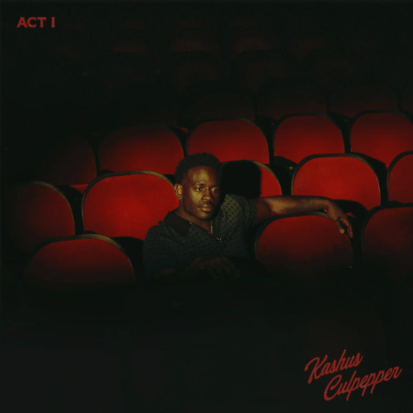 Kashus Culpepper - Act I 2LP NEW