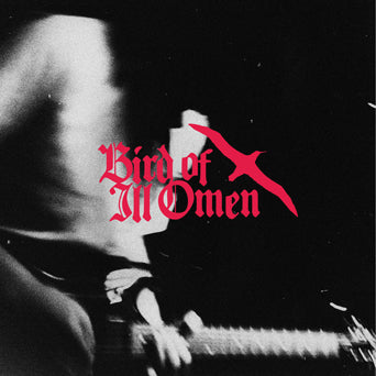 Bird of Ill Omen - Discography 2LP NEW