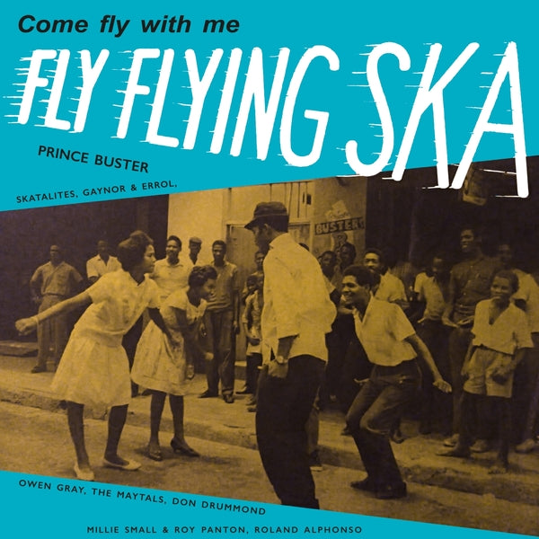 Fly Flying Ska LP NEW