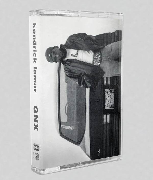 Kendrick Lamar - GNX CASSETTE NEW IMPORT