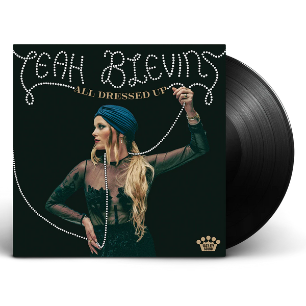 Leah Blevins - All Dressed Up LP NEW