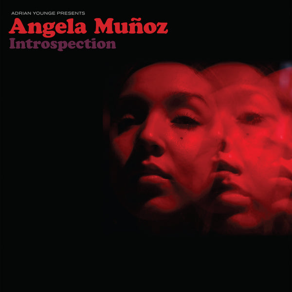Adrian Younge Presents: Angela Muñoz LP NEW