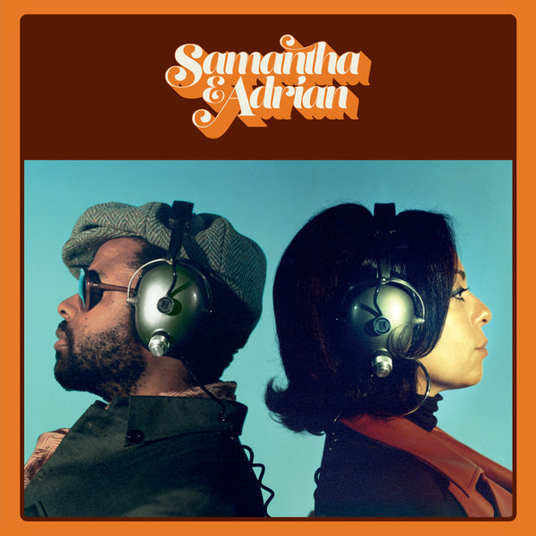 Samantha Schmütz & Adrian Younge - Samantha & Adrian LP NEW