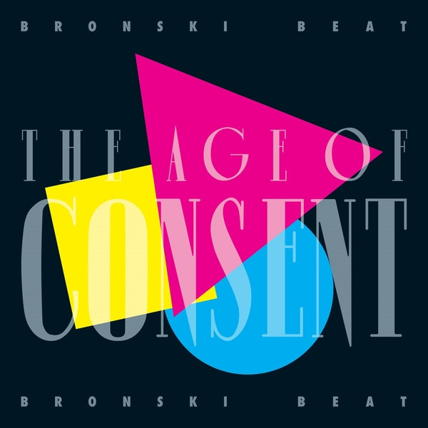 Bronski Beat - The Age Of Consent: 40th Anniversary 2LP NEW