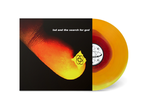 LSD and The Search For God - Self Titled LP NEW