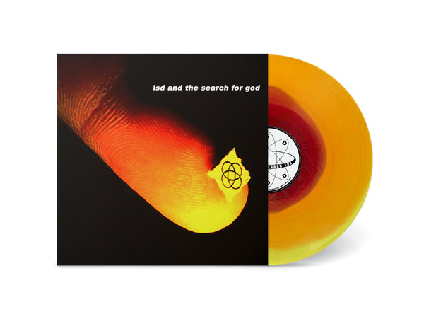 LSD and The Search For God - Self Titled LP NEW