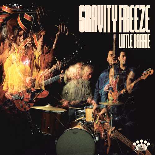 Little Barrie - Gravity Freeze LP NEW