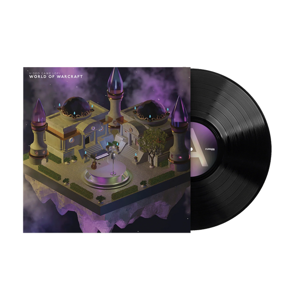 Video Game LoFi: World of Warcraft LP NEW