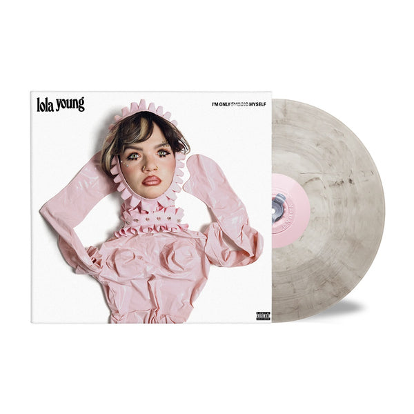 Lola Young - I'm Only F**king Myself LP NEW INDIE EXCLUSIVE
