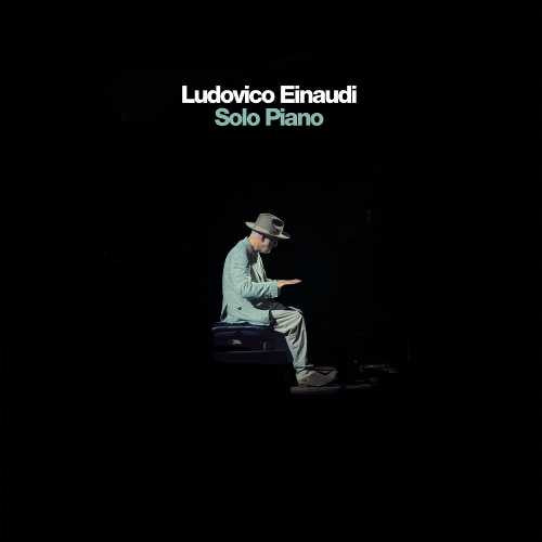Ludovico Einaudi - Solo Piano 2LP NEW
