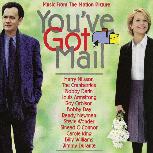 You've Got Mail Original Soundtrack LP NEW Color Vinyl