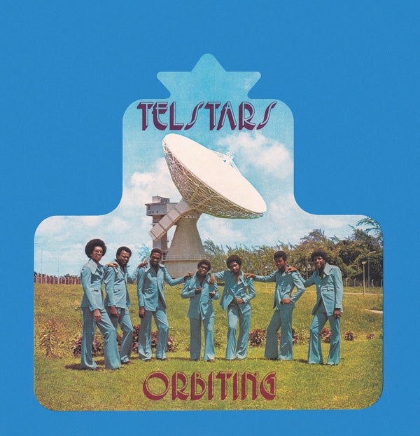 Telstars - Orbiting LP NEW