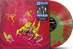 Massacre - From Beyond LP NEW COLOR VINYL