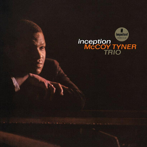 McCoy Tyner - Inception LP NEW Verve Acoustic Sounds Series