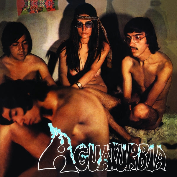 Aguaturbia - Self Titled LP NEW