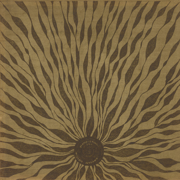 Willem Nyland - Piano Studies 337 LP NEW