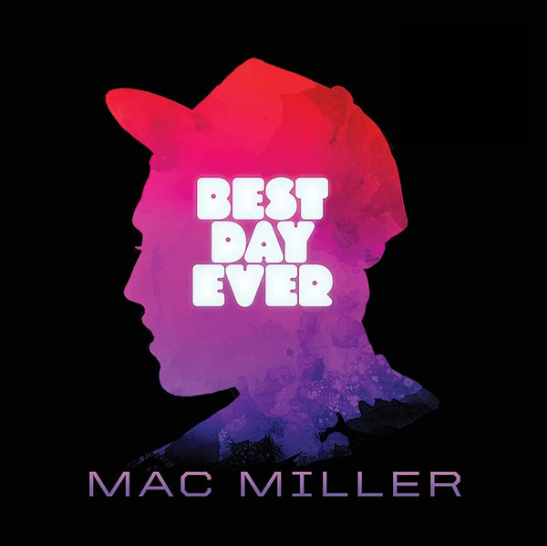 Mac Miller - Best Day Ever CASSETTE NEW