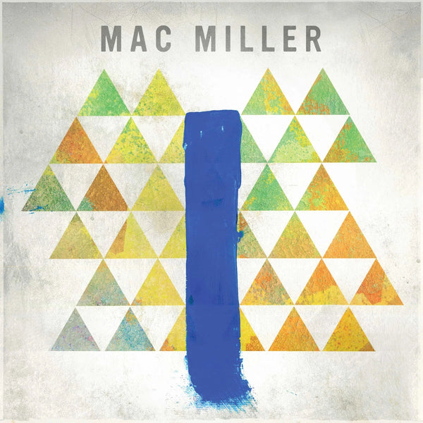 Mac Miller - Blue Slide Park CASSETTE NEW