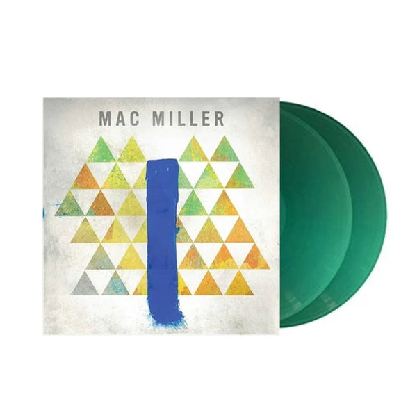 Mac Miller - Blue Slide Park 2LP NEW