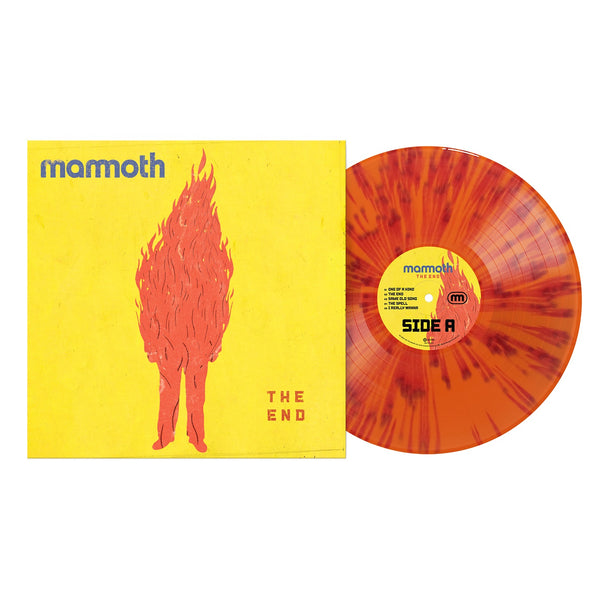 Mammoth - The End LP NEW INDIE EXCLUSIVE