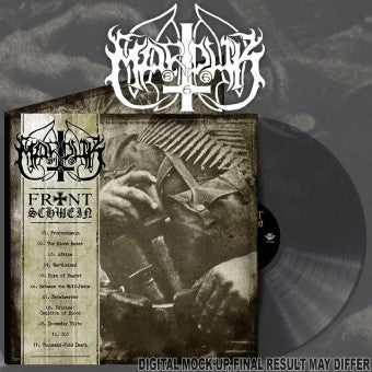 Marduk - Frontschwein LP NEW COLOR VINYL