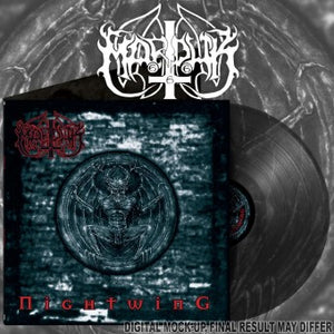 Marduk - Nightwing LP NEW COLOR VINYL